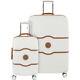 Delsey Chatelet 2 Piece Hardside Spinner Luggage Set
