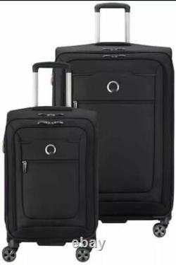 Delsey Paris Luggage Sets Black (2622155)