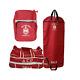 Delta Sigma Theta Crossing Gift Package Red Delta Sigma Theta Travel Gift Set