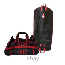 Delta Sigma Theta Crossing Gift Package Red Delta Sigma Theta Travel Gift Set