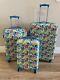 Disney Lilo & Stitch Hardside Spinner Suitcase Luggage Full Set Of 3 29 25 21