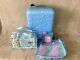 Disney Lilo & Stitch Travel Set Toiletry Bag Stickers Packing Cubes Organizer