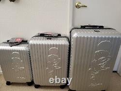 Disney Mickey Mouse 3 Piece Luggage Set by FUL