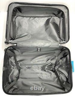 Disney Minnie Mickey Mouse Hardshell Luggage Carry On Spinner 25