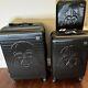 Disney Star Wars Darth Vader Ful Hard Rolling Suitcase 3pcs Luggage Set New
