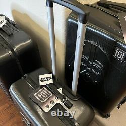 Disney Star Wars Darth Vader FUL Hard Rolling Suitcase 3pcs Luggage Set NEW