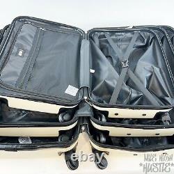 Disney Star Wars Grogu Baby Yoda FUL Hard Rolling Suitcase Luggage 3 pc Set