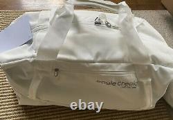 Eagle Creek Undyed White Travel Set Duffel, Backpack, Fanny pack, Pack It Cube