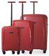 Epic Travel Gear Phantom Sl Hardside Spinner Wheels Luggage 3 Pc Set With Carry On