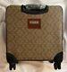 Fmbr Born Beauty Legend Rolling Luggage Locking Carry On Suitcase 18 & Tote Set