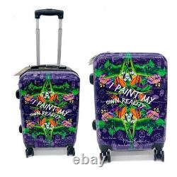 FRIDA 2-in-1 luggage suitcase with matching carry-on