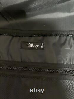 FUL Disney Mickey Mouse 3pc Hardside Luggage Set Rose Gold 21, 25, 29