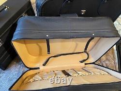 Ferrari 348 Luggage / suitcase 5 piece set Schedoni