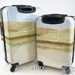 Ful x Star Wars The Child 21 & 19 Set of 2 Hard Side Carry On Spinner Luggage