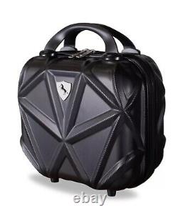 Gem 2-Pc. Carry-On Hardside Cosmetic Luggage Set Your Perfect Travel Companion