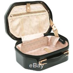 Gemstone 2 Piece Spinner Luggage Set Suitcase