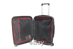 Ginza 20/24/28 100% Polycarbonate Super Quality TSA Lock 3-pc Luggage Set