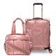 Glow Collection 2-piece Carry-on Travel Set