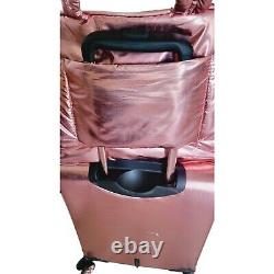 Glow Collection 2-piece Carry-on Travel Set