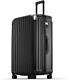 Grace Carry On Luggage, 20 Hardside Suitcase, Abs+pc Harshell Spinner Luggage W