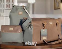 Grand Floridian Luggage/travel Set New With Tags DVC Disney Limited Edition