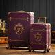 Harry Potter Pottery Barn Hard-sided Gryffindor 2-piece Spinner Luggage Set
