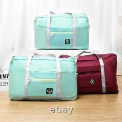 Hand Luggage Bag Large Capacity Luggage Storage Bag Waterproof