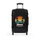 Hard Shell Cabin Suitcase Set 4 Wheels Luggage Trolley Case Lightweight Tsa Lock