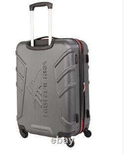 Hard case luggage brand high sierra expendable 360 whels