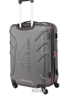 Hard case luggage brand high sierra expendable 360 whels