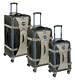 Harley-davidson Independence Pass Luggage 3 Piece Set Includes Carry-on 99144-bb