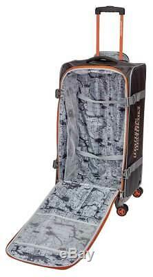 Harley-Davidson Independence Pass Luggage 3 Piece Set Includes Carry-On 99144-BB