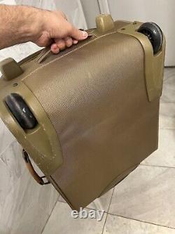 Hartmann Intensity 22'' Carry On Expandable Upright wheeled suitcase nylon