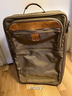 Hartmann Intensity 22'' Upright wheeled suitcase ballistic nylon Luggage