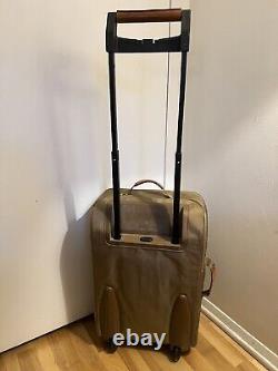 Hartmann Intensity 22'' Upright wheeled suitcase ballistic nylon Luggage