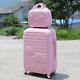 Hello Kitty 24 Trolley High Quality Abs Suitcase Luggage Travel Set-5 Colors