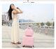 Hello Kitty Trolley High Quality Abs Suitcase Luggage Travel Set-5 Colors