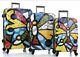 Heys Britto Butterfly 3 Pc Set