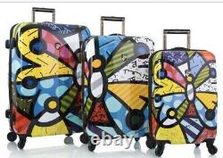 Heys Britto Butterfly 3 PC Set