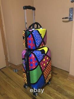 Heys Luggage Carry On 3 Piece Set