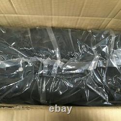 High Sierra Duffel Bag Set 3-Piece Wheeled, Black Charcoal 119849-1053