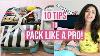 How To Pack For A Trip Pack Like A Pro Travel Organization U0026 Packing Tips Himani Aggarwal