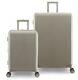 Ifly Smart Future Collection 2-piece Antibacterial Travel Set, Gray Free Shippin