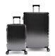 Ifly Smart Shield Collection Antibacterial Travel Set 2 Piece Black Usd
