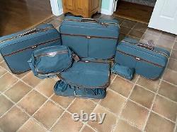 Jaguar luggage set