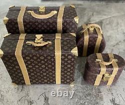 Jason Wu Voyages JET SET Luggage Coco Travel wear 2004-ON SALE NOW