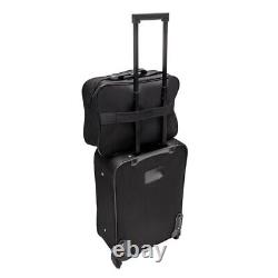 JetStream 4-Piece Luggage Set, Made of strong polyester
