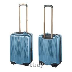 Joy mangano luggage set