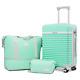 Joyway 5 Luggage Sets Abs Hardside Spinner Luggage -expandable Suitcase2024