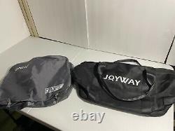 Joyway Luggage 5-Piece Sets ABS Hardside Suitcase with Spinner Wheels, TSA Lock